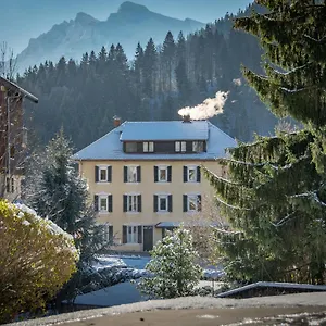 Les Aravis Saint-Jean-de-Sixt