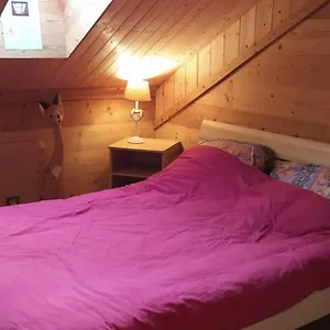 La Porte Des Neiges - Jean De Sixt Appartement