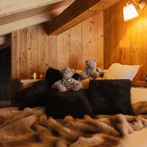 La Ferme Des Lombardes Chalet